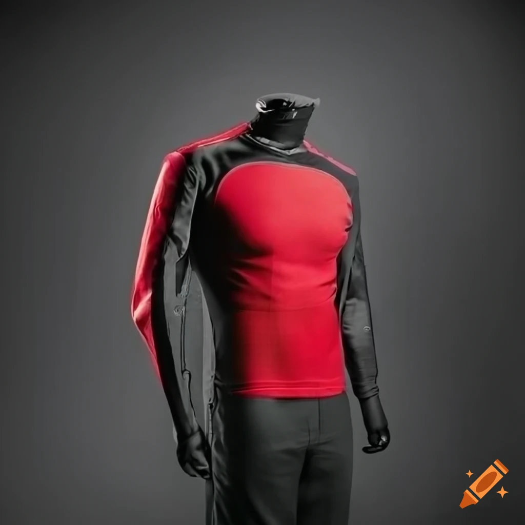 Modern Techshirt Design In Red Black And White On Craiyon ukrainian-embroidery-pattern-in-red-black-and-white-on-craiyon