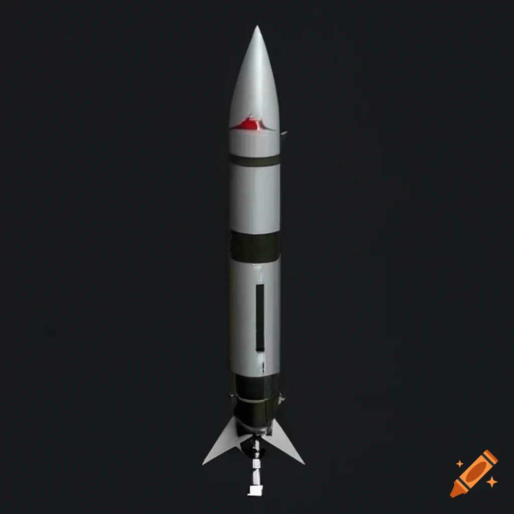 Laser guided missile