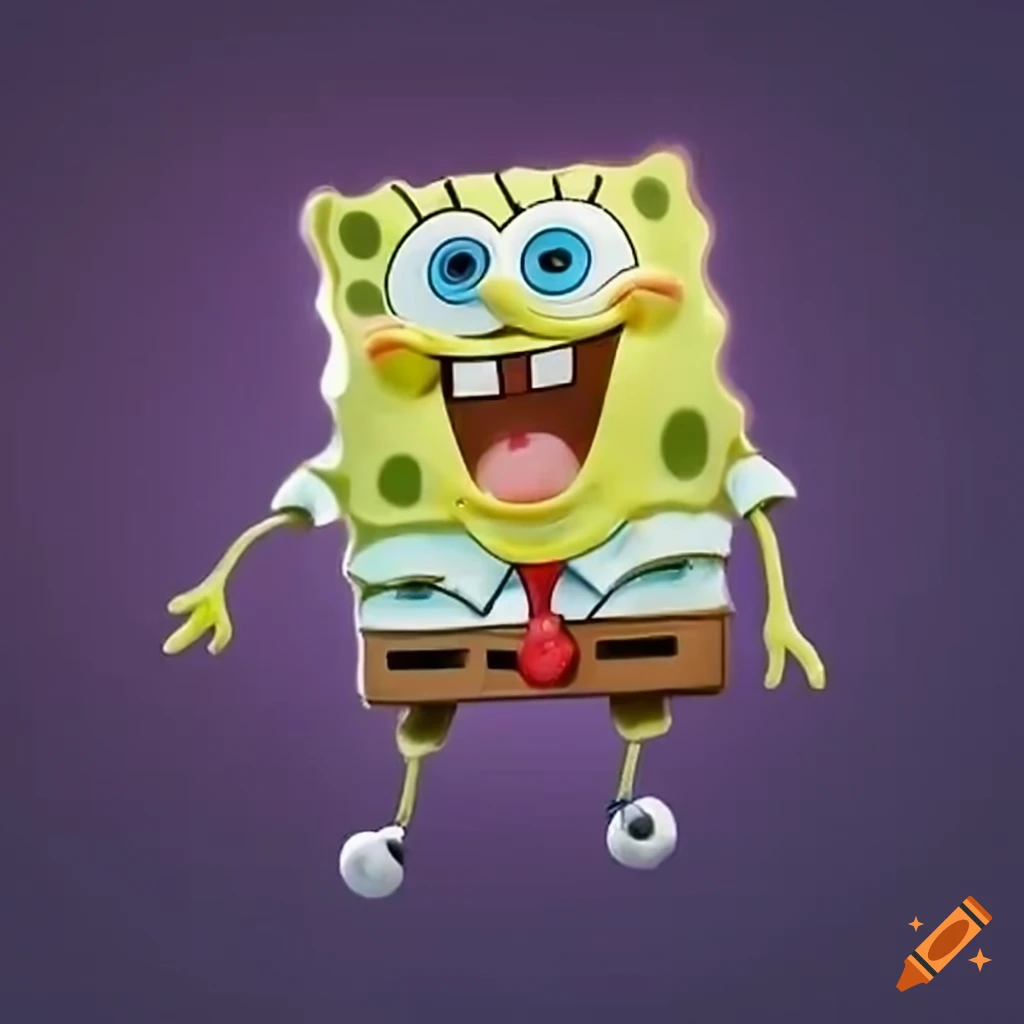 ArtStation - SpongeBob