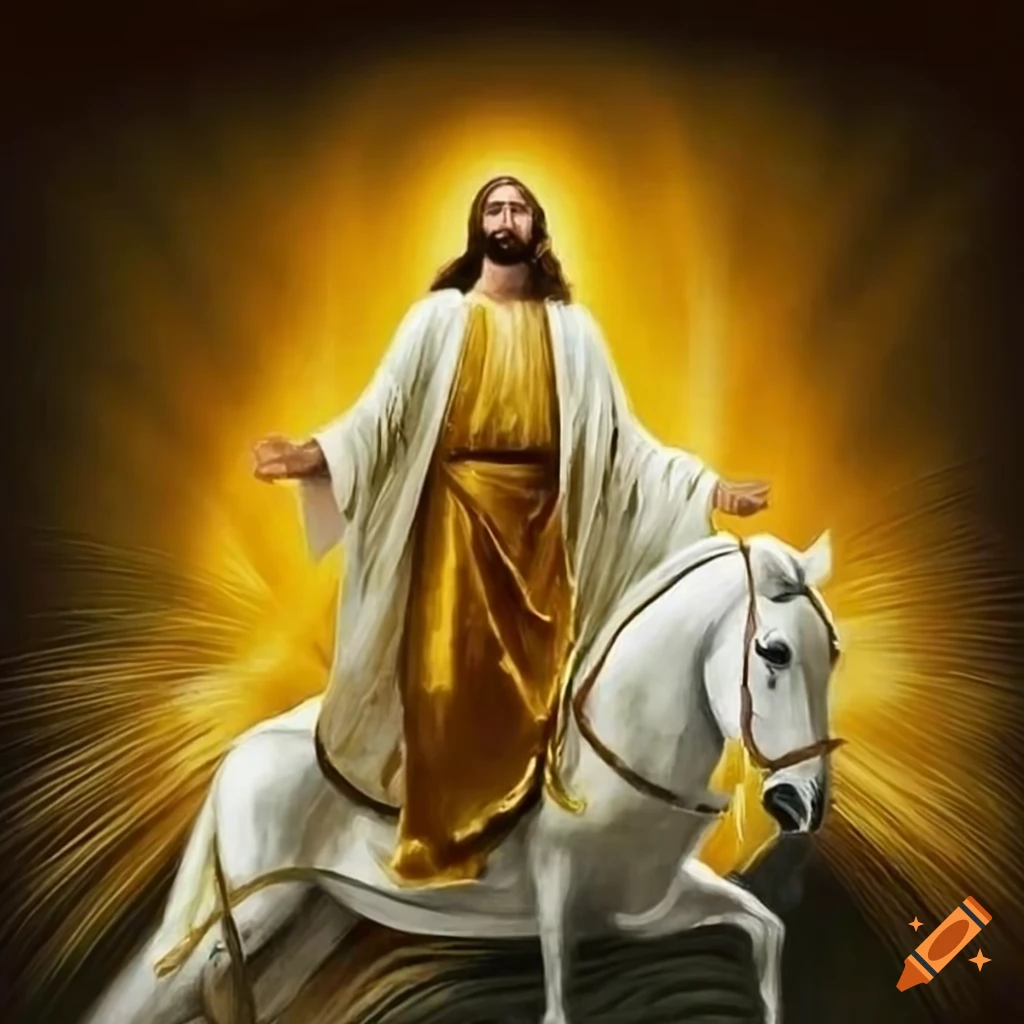 jesus-riding-a-white-horse-in-a-symbolic-artwork-on-craiyon