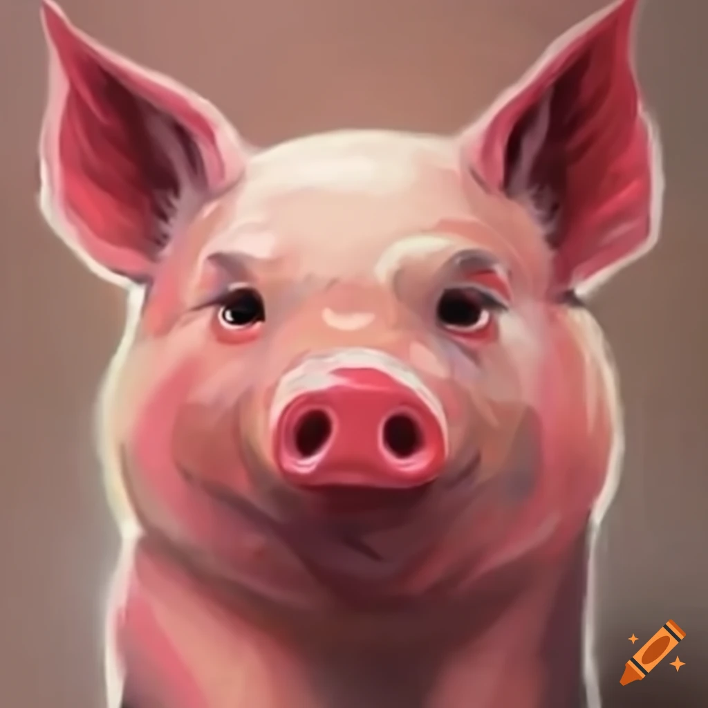 Cute Pig Subpicture For Youtube cute-pig-subpicture-for-youtube