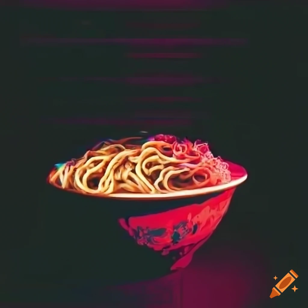 Noodles Every Day Affiche D'inspiration Japonaise