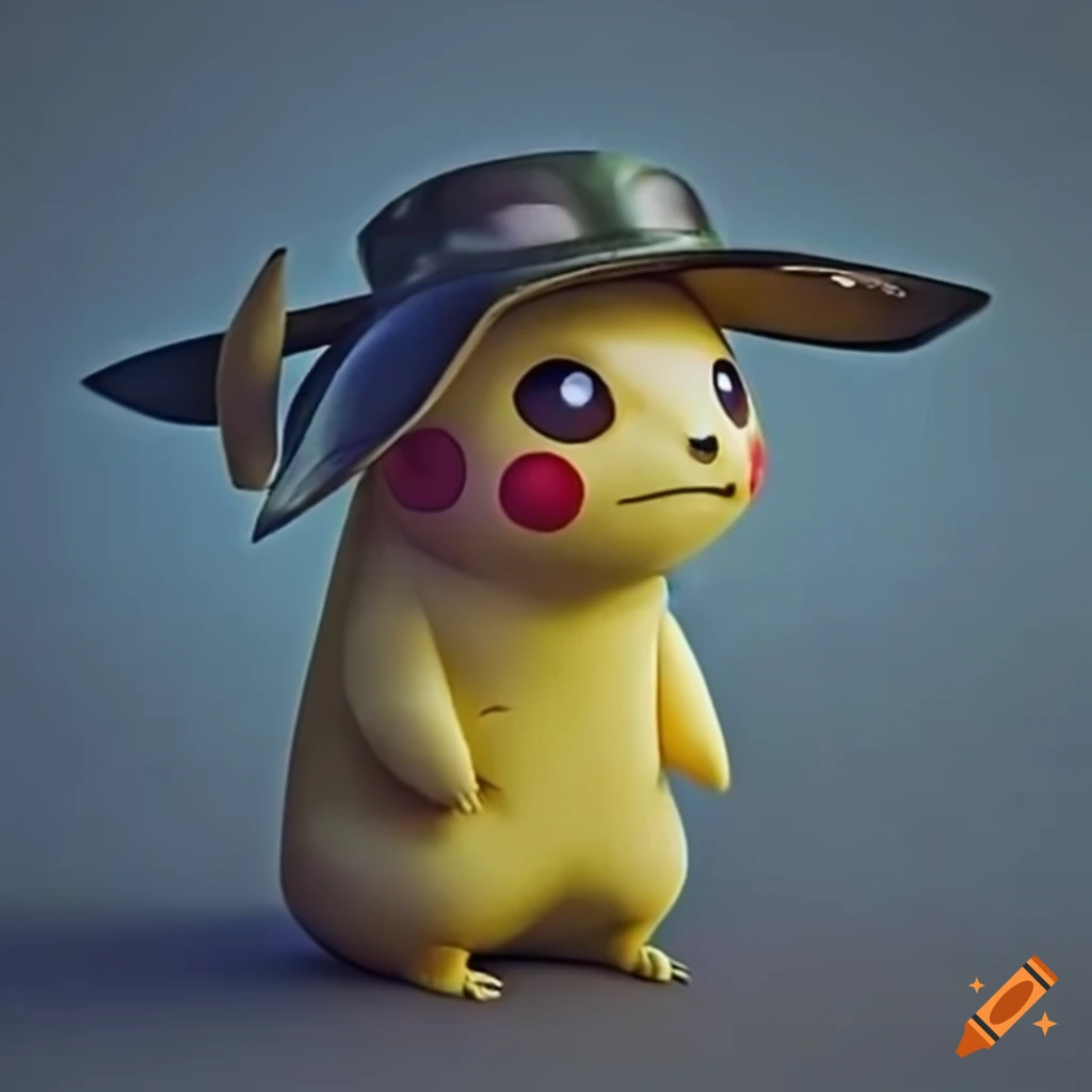 image of Pikachu