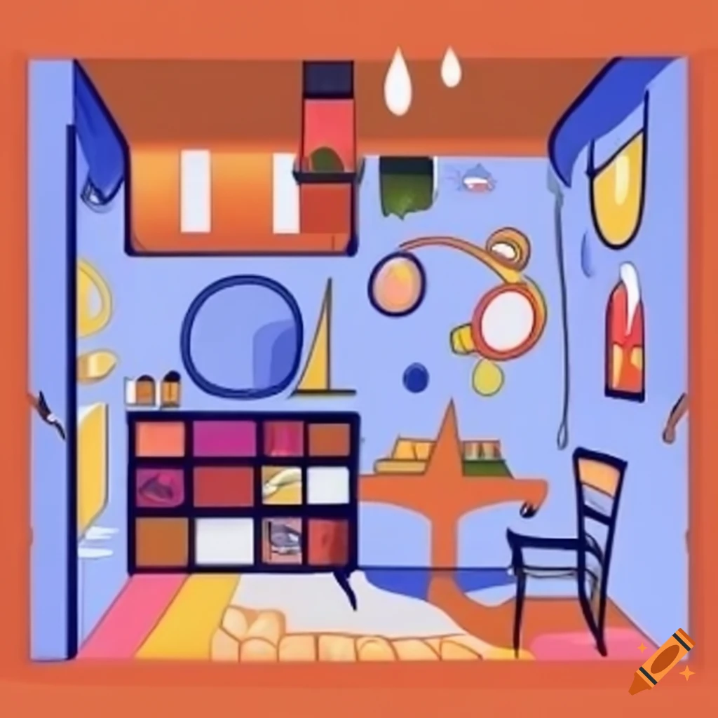 kandinsky-inspired-room-interior-on-craiyon