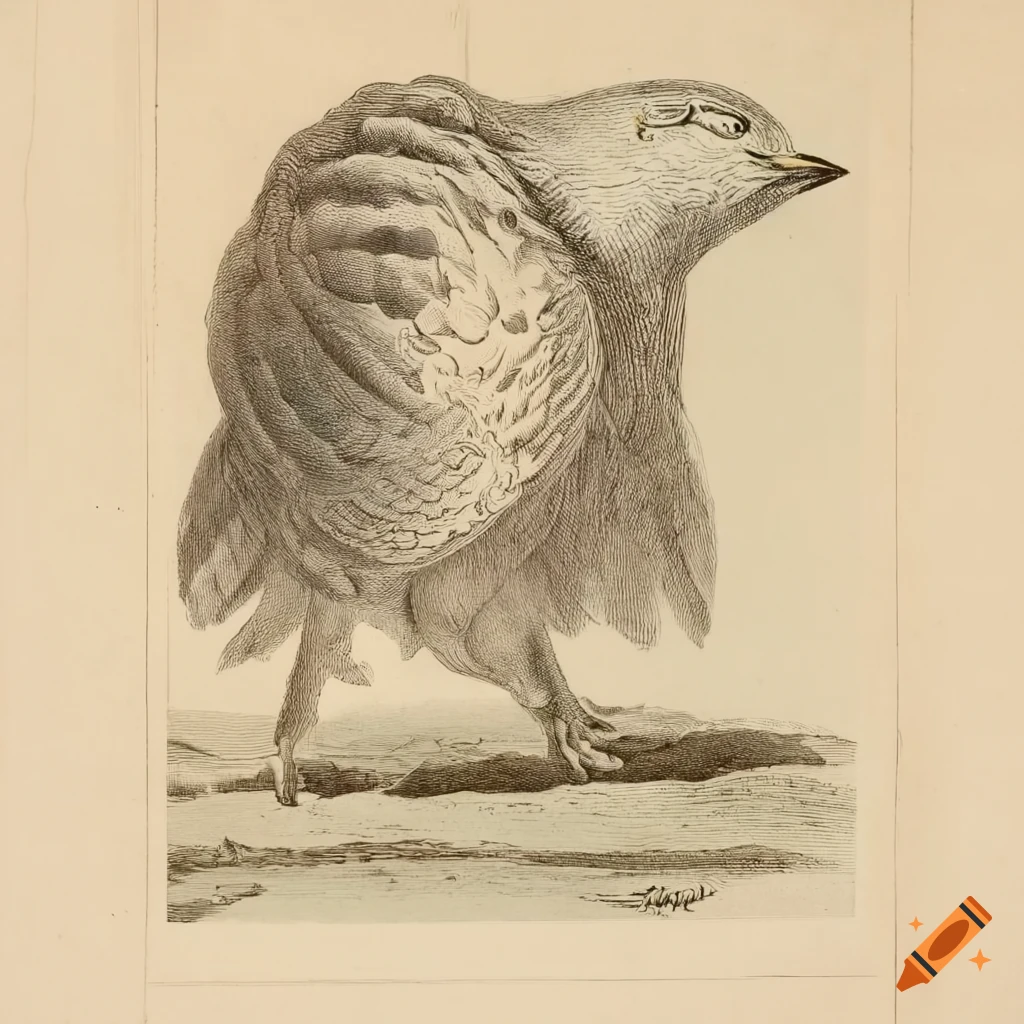 18th century nature science illustration