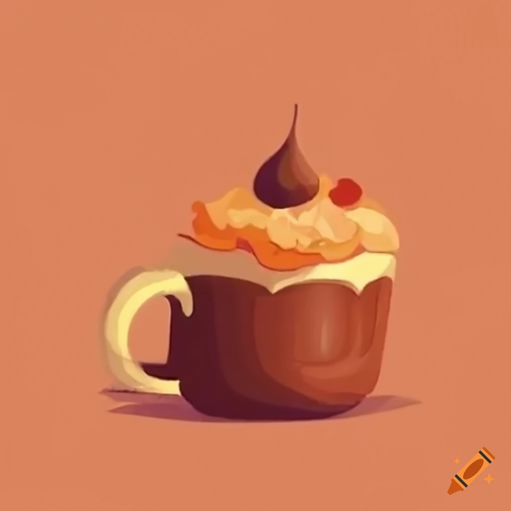 cup-of-chocolate-on-an-autumn-day-on-craiyon