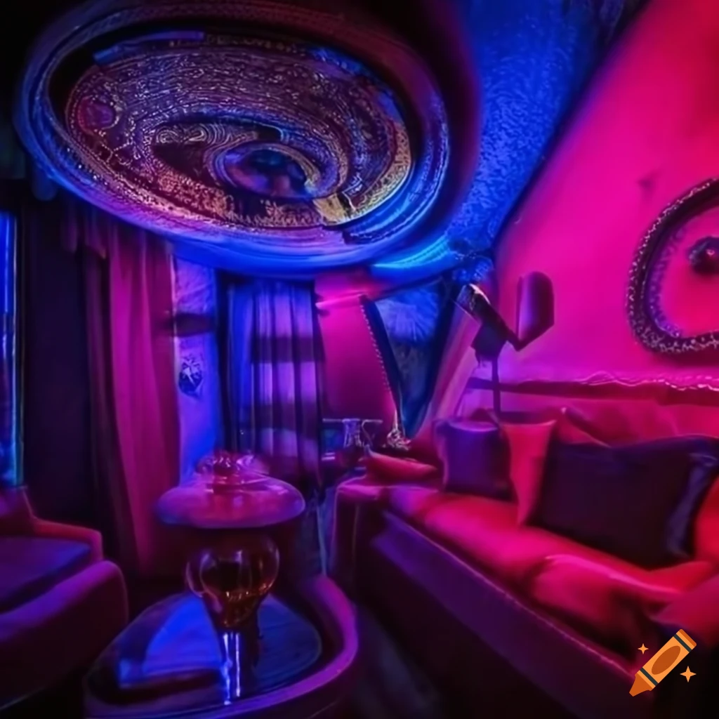 Conspiracy Shisha Lounge in Cardiff