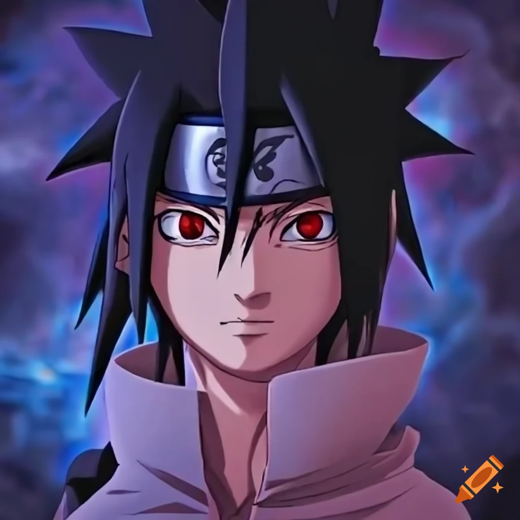 Sasuke uchiha akatsuki eye edit :P : r/Naruto