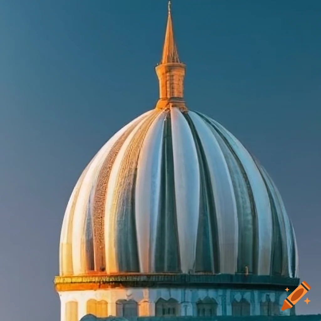 mosque dome
