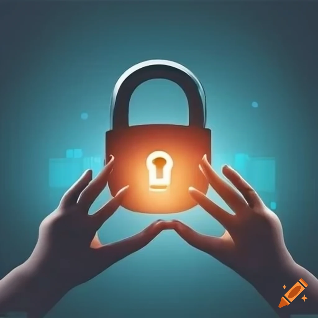 imagen de seguridad y tecnología para la compañía