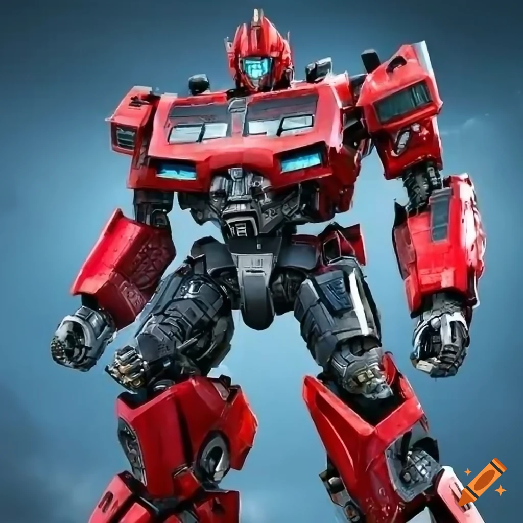 Detailed concept art of ironhide from transformers: war for cybertron