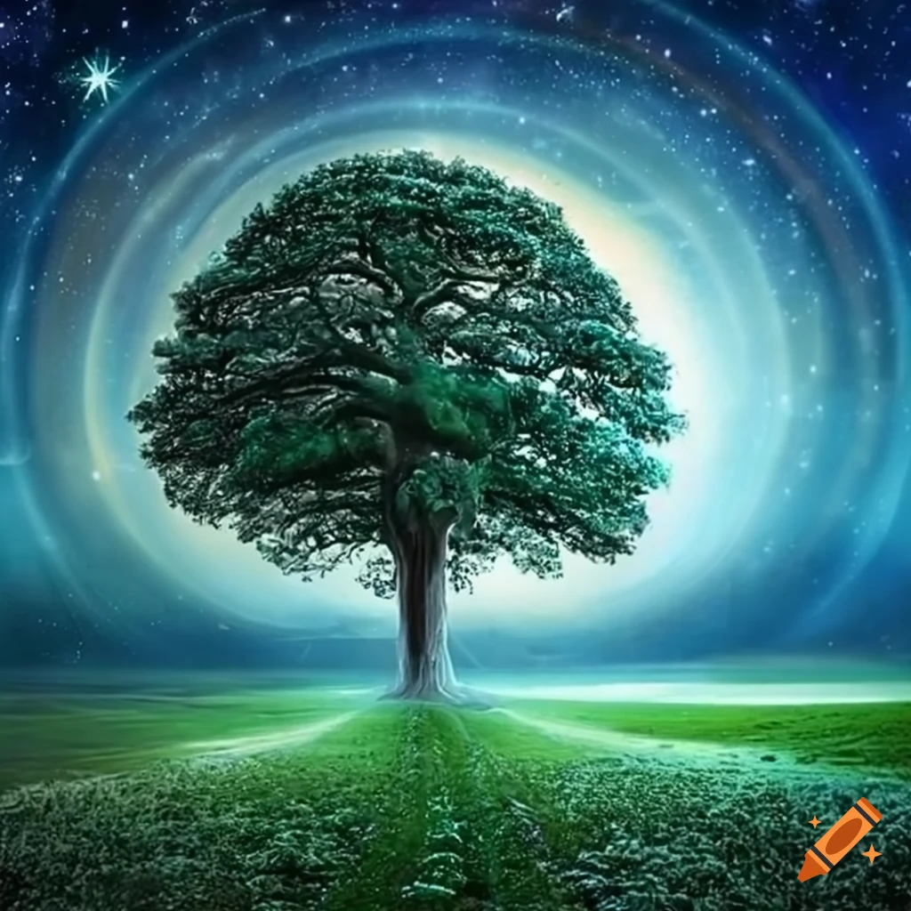 Nature Tree Of Life