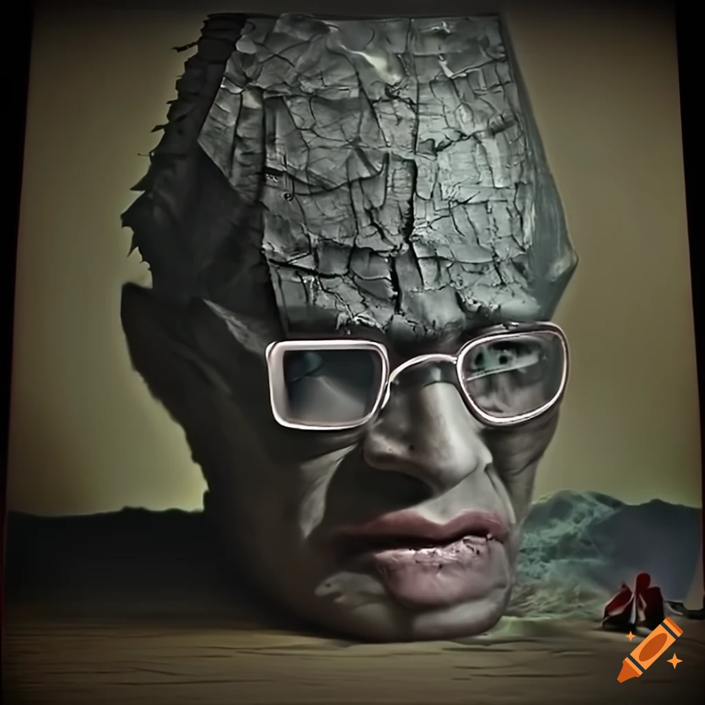 Ultra high definition hyper realistic artwork