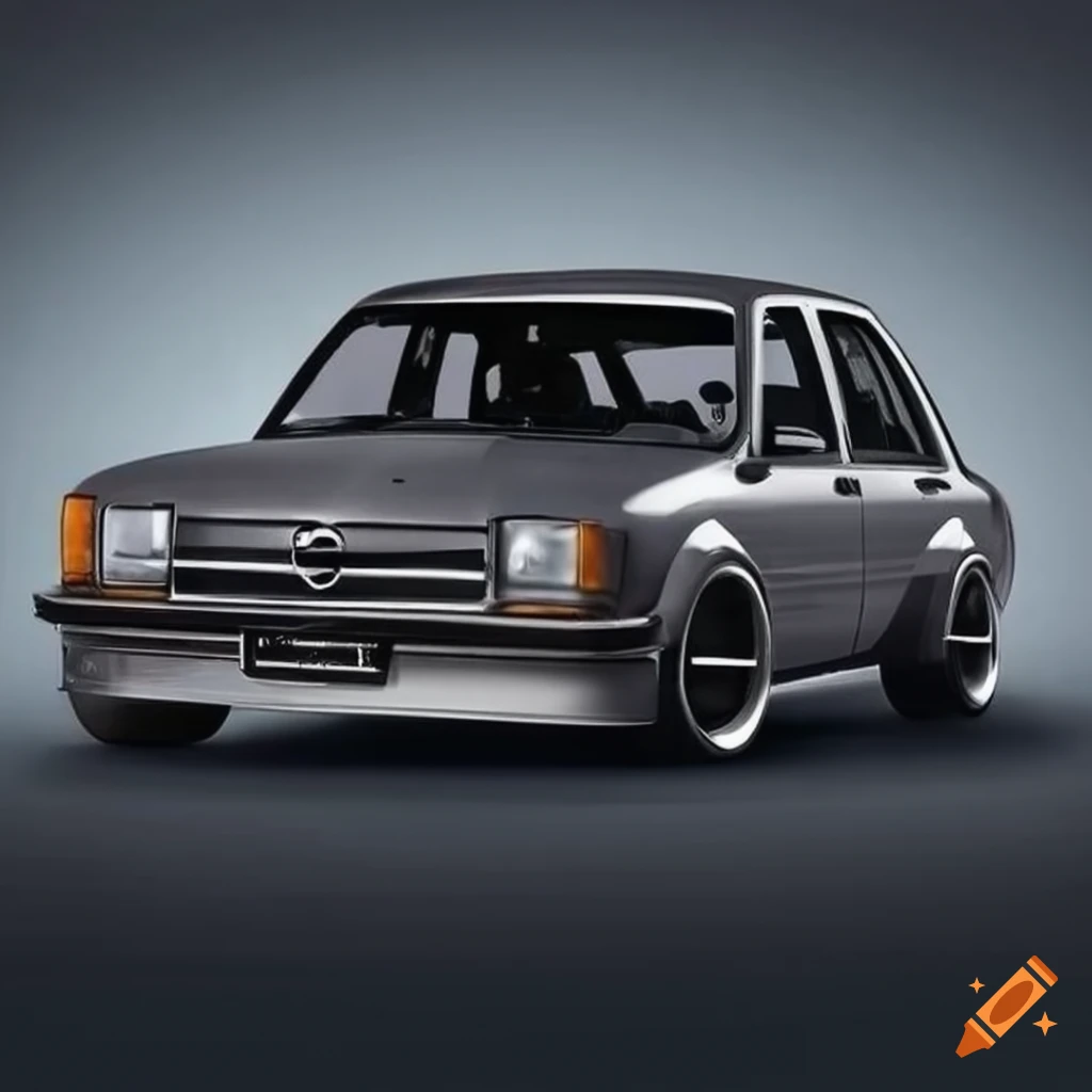 Тюнинг Opel / Опель фото // loaded_jpg. Авто-фото на InfoCar