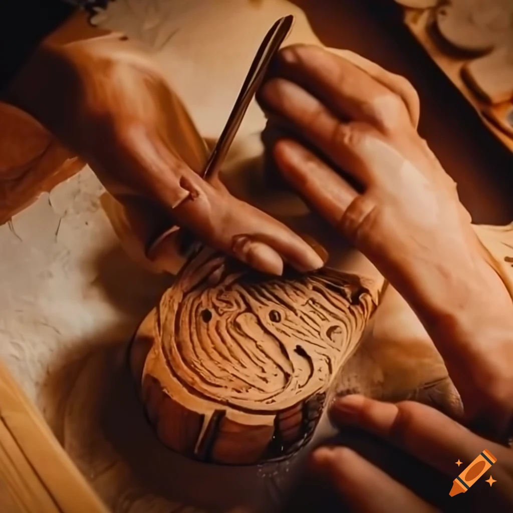 intricate crafting experience
