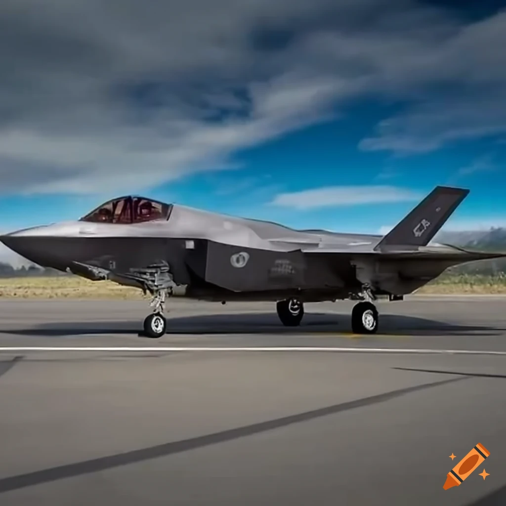 Lockheed Martin F-35 Lightning II