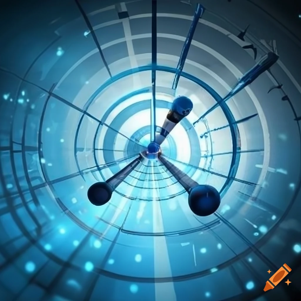 telecommunications concept