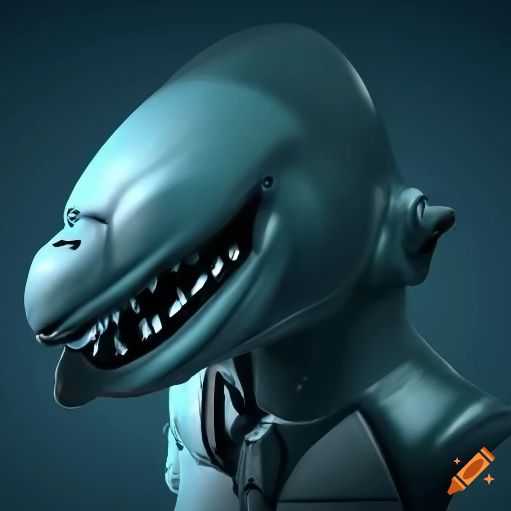 propaganda poster style image of an alien