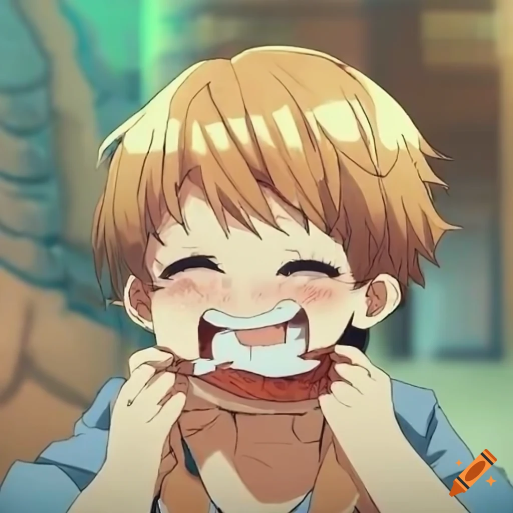 Laughing Anime Boy Profile - cute anime guys pfp - Image Chest - Free Image  Hosting And Sharing Made Easy