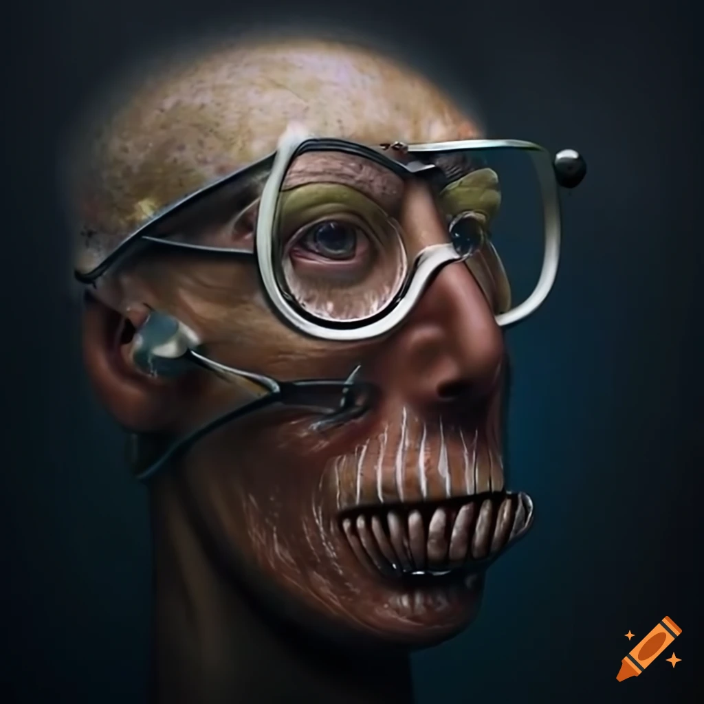 ultra high definition hyperrealistic artwork