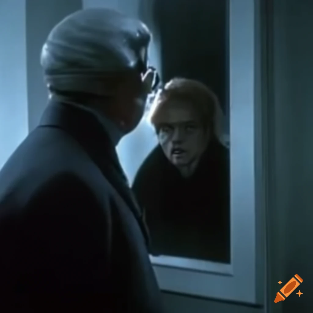 poster of the movie THX 1138