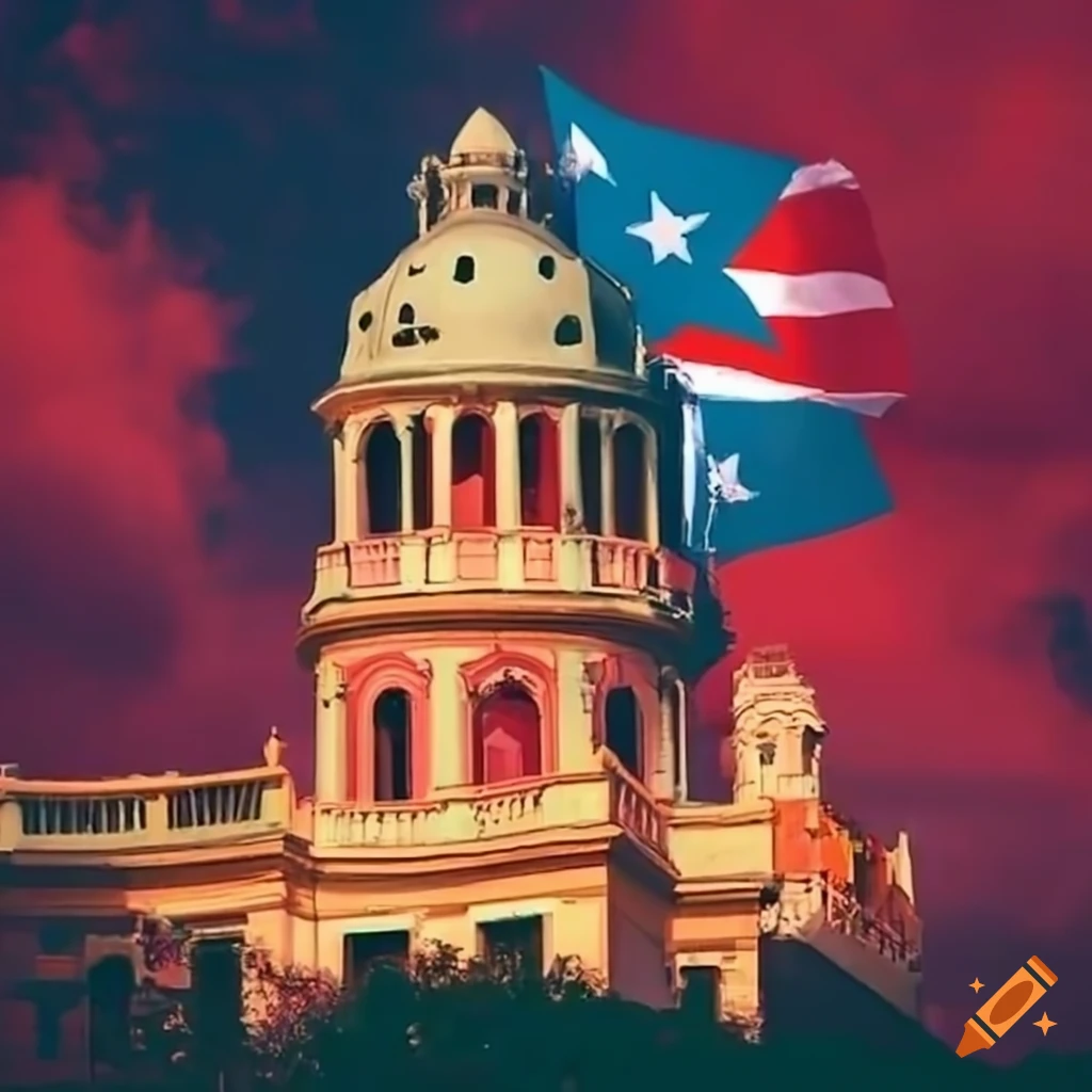 Alternate history of ponce, puerto rico on Craiyon