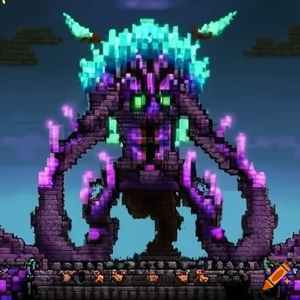 This is Terraria's NEW BEST mod 🌳⭐️(Starlight river