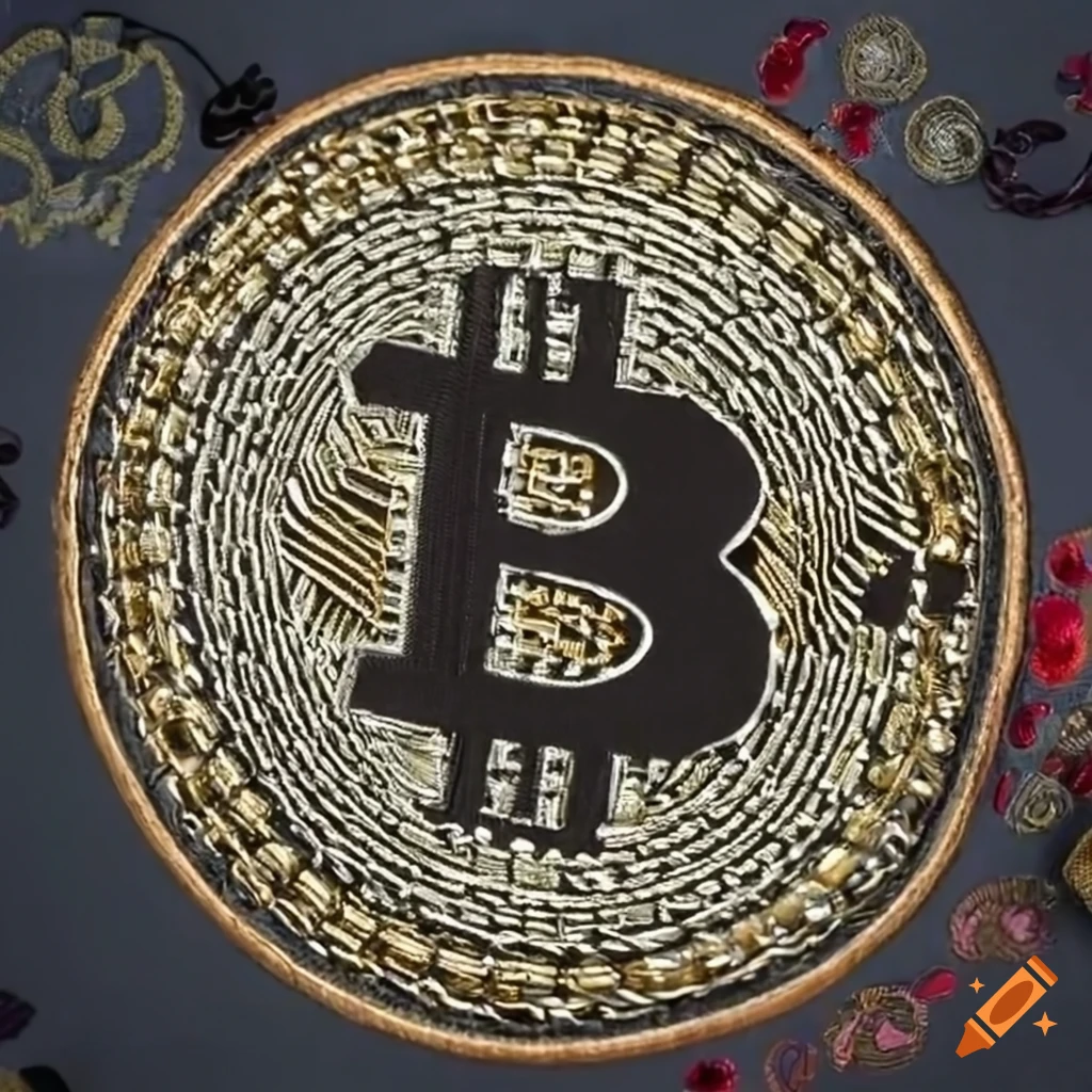 Bitcoin and pizzas on Craiyon