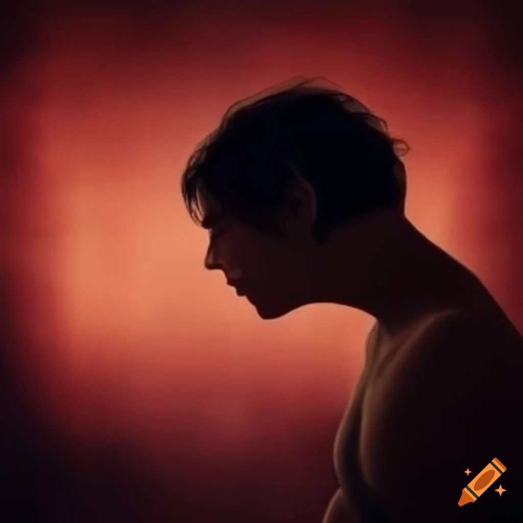 poetic image of a dream with tears