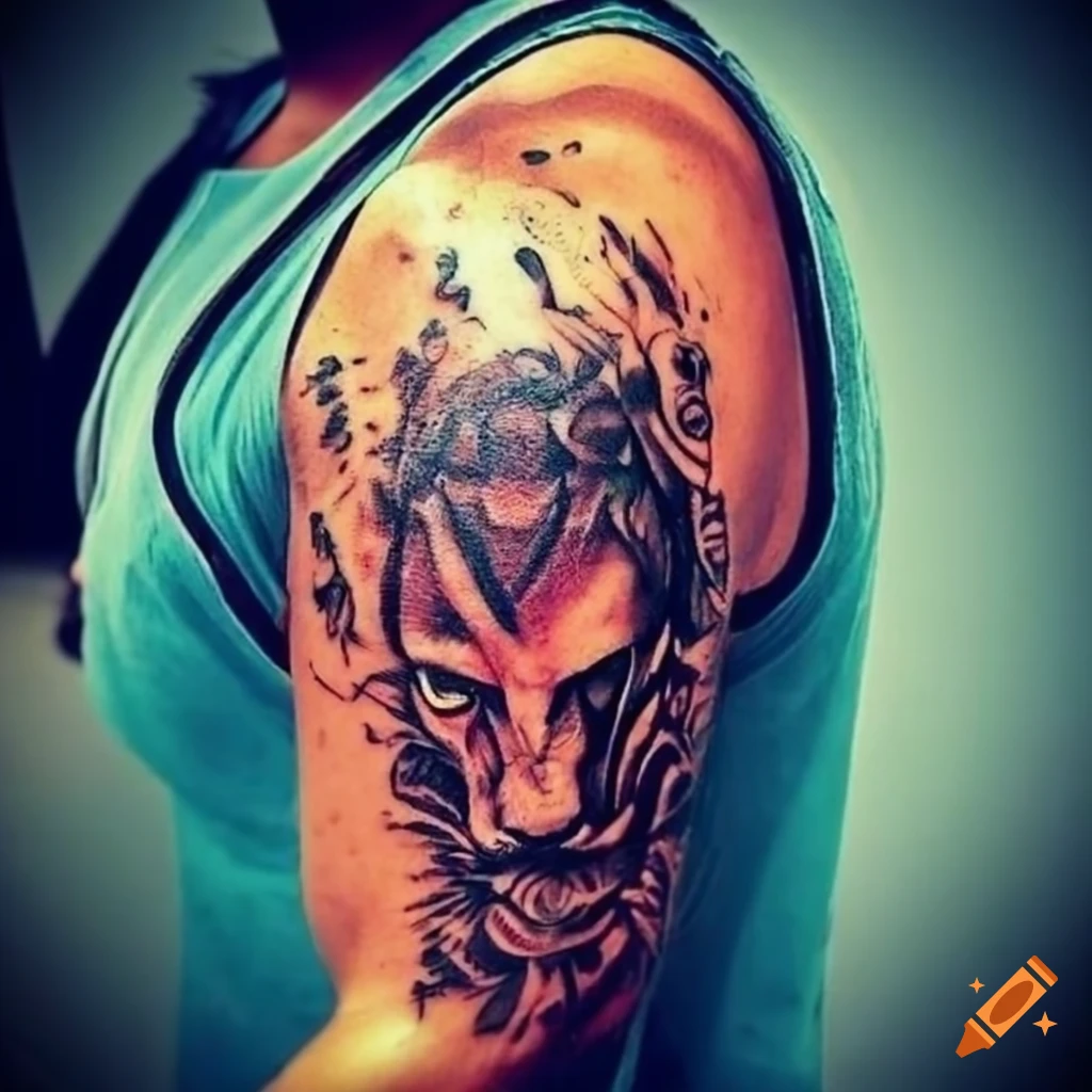 Music - Forearm tattoo by ChelseaHeller on DeviantArt