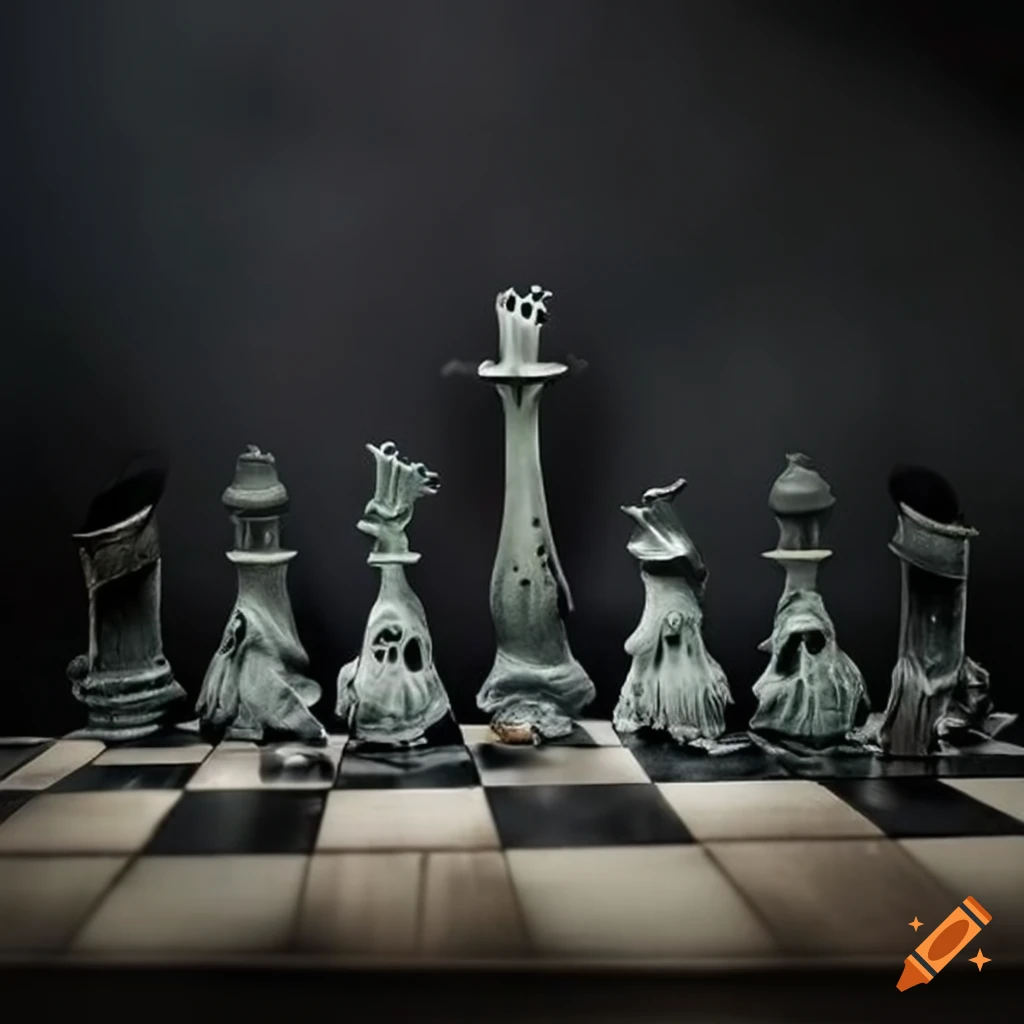 World Chess on X: 🎃 Halloween has arrived at FIDE Online Arena! Get ready  for a spooktacular 👻 chess experience with our special tournaments! 26  OCTOBER, 14:00 UTC ➡️Chess-O-Ween: The Spooky Checkmate