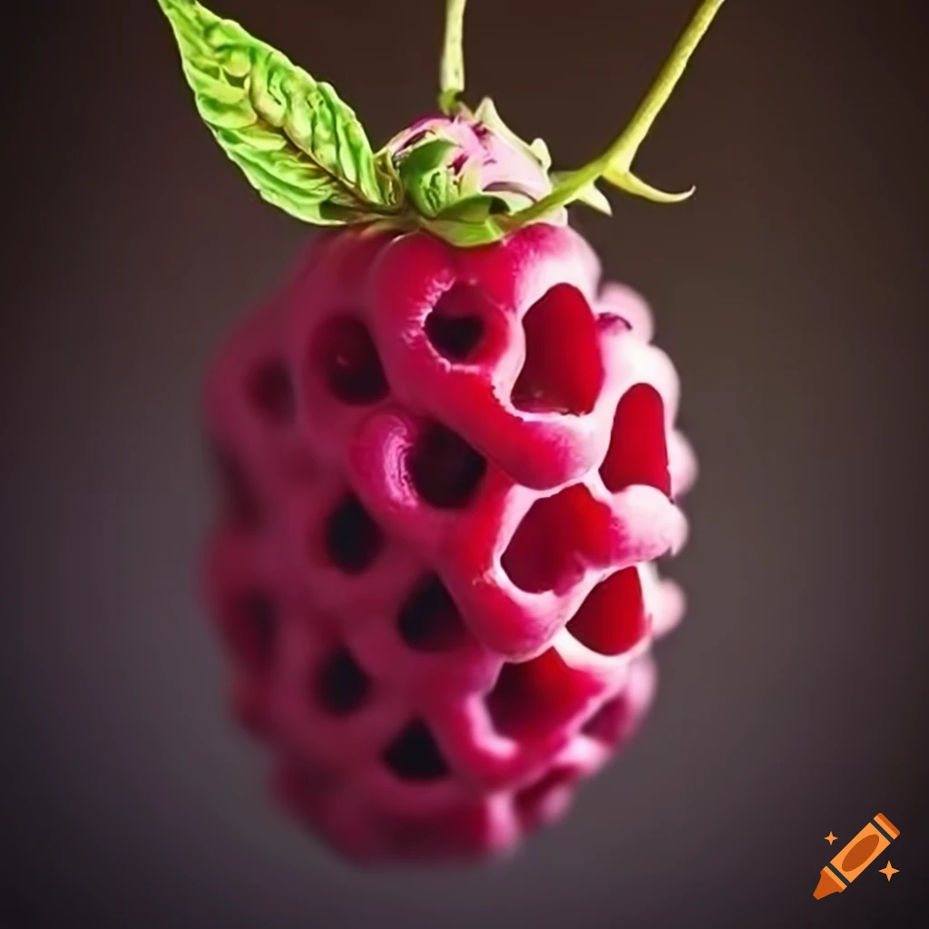 image of a mythical berry
