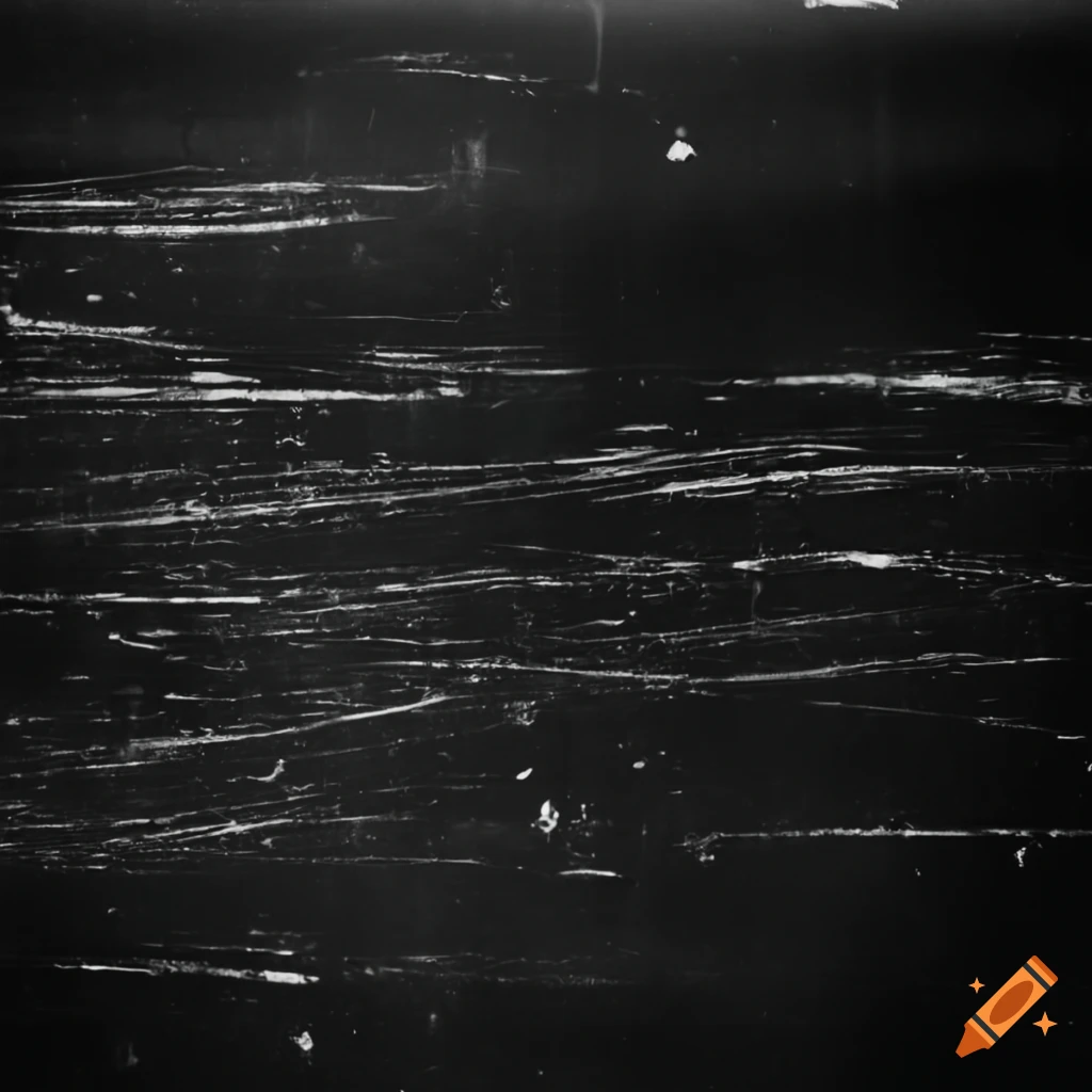 Vintage scratched film photo on Craiyon