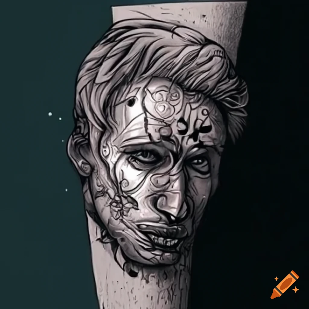 Tree Arm Tattoo - Best Tattoo Ideas Gallery