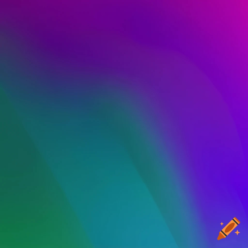 green and violet gradient shop banner