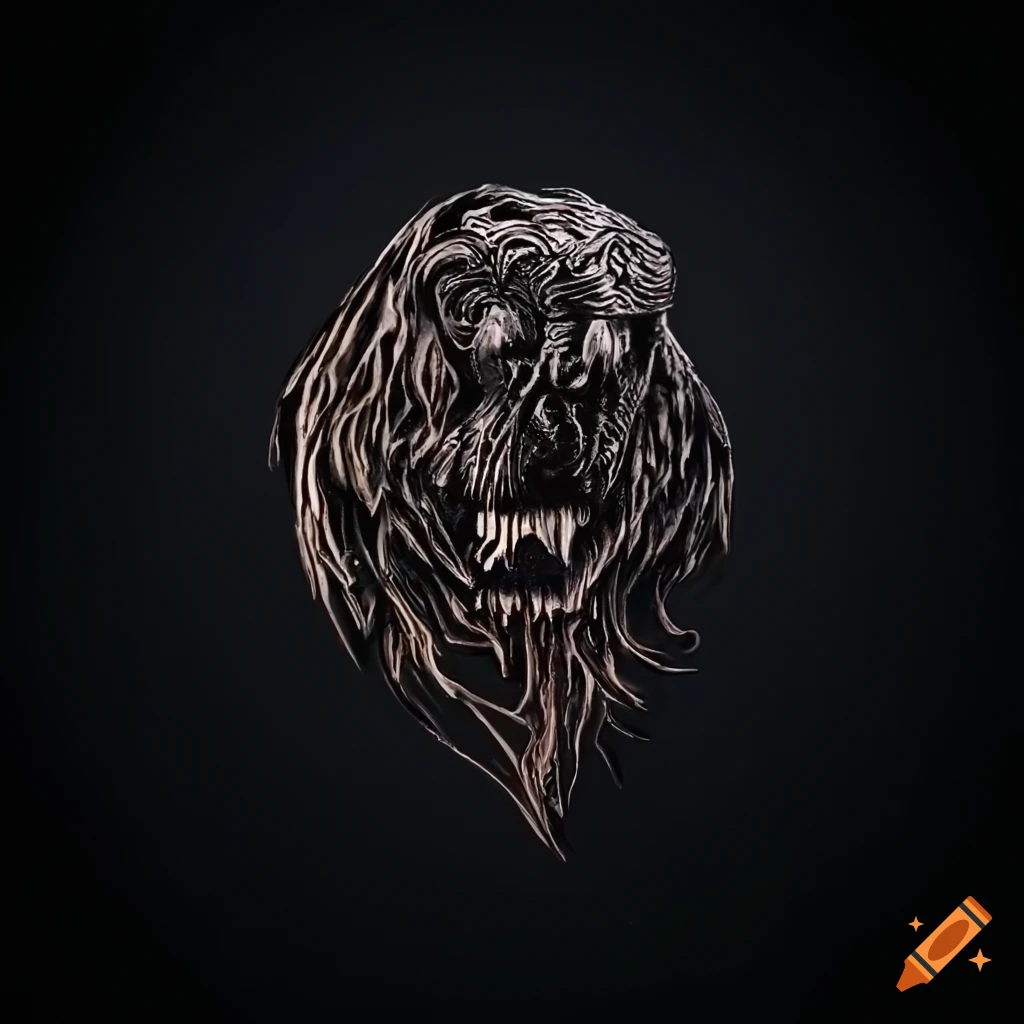 laser engraving artwork