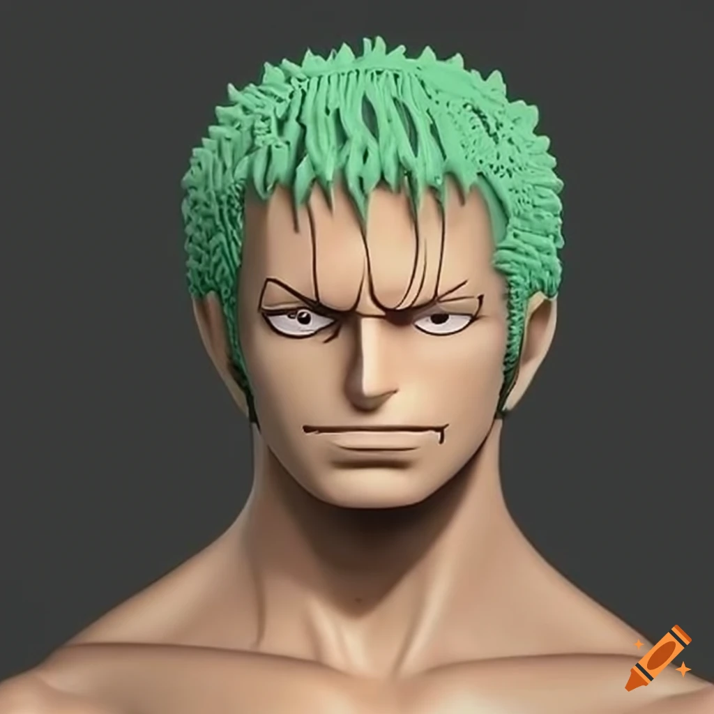 Zoro From One Piece On Craiyon