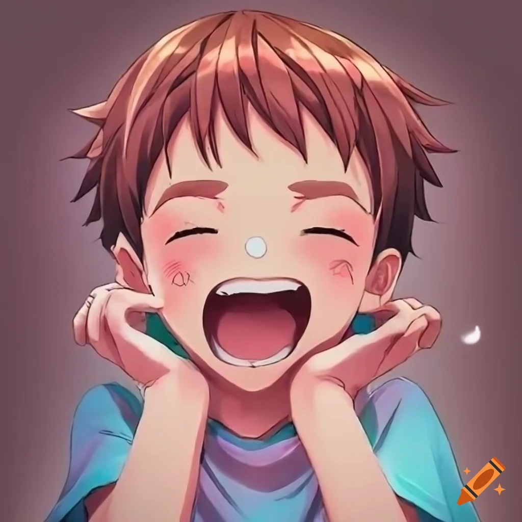 Karura Yawning | Anime / Manga | Know Your Meme