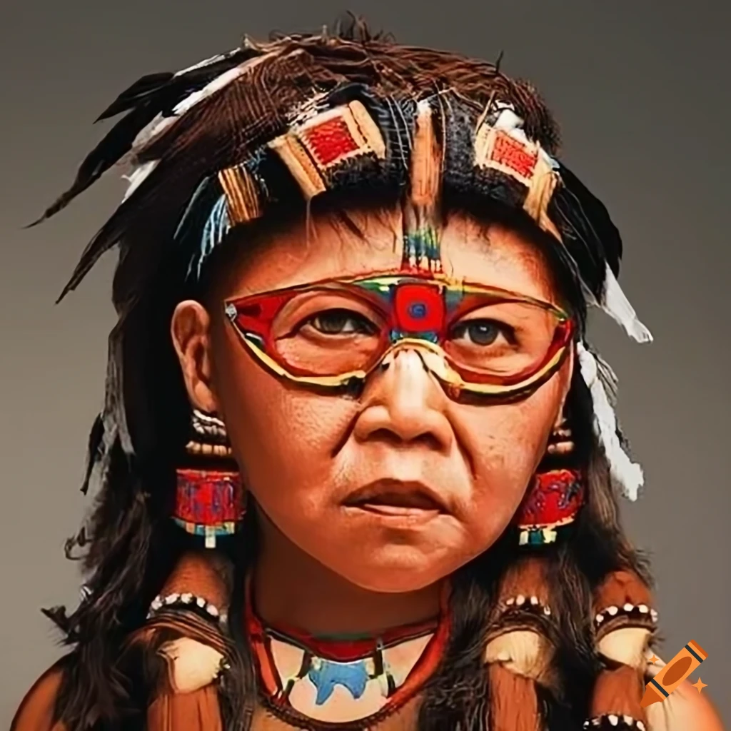 image of Osut Wh'daari people from Seattle