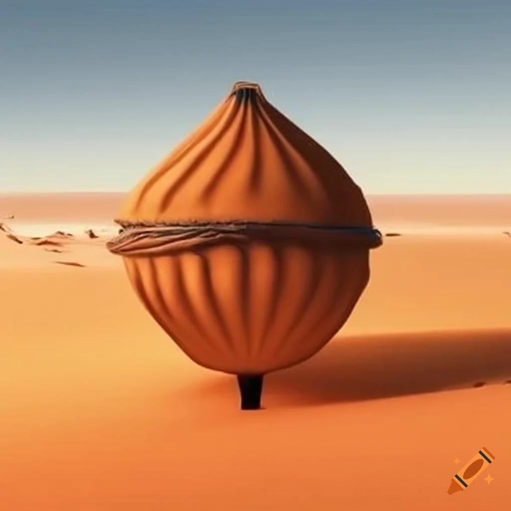Image Of A Spinning Dervish In The Cold Desert On Craiyon