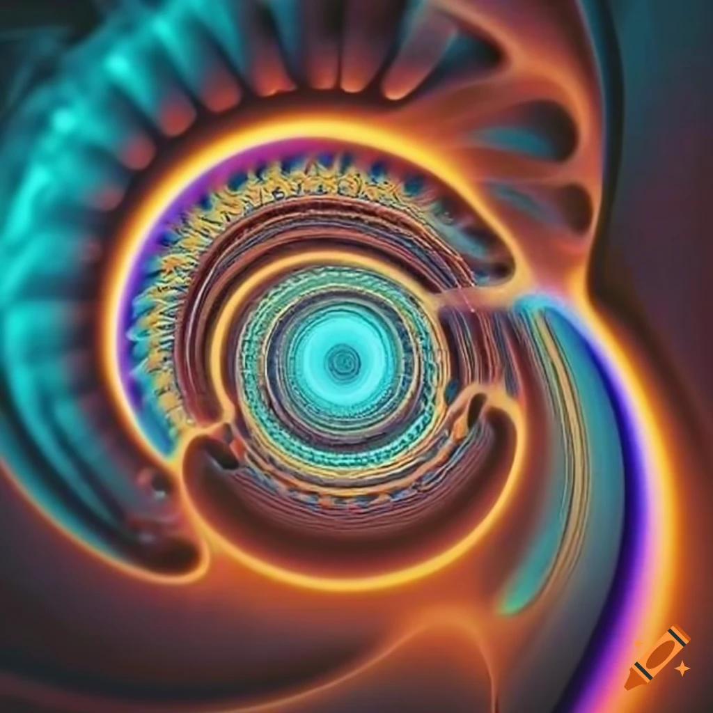 vibrant and inspirational artwork