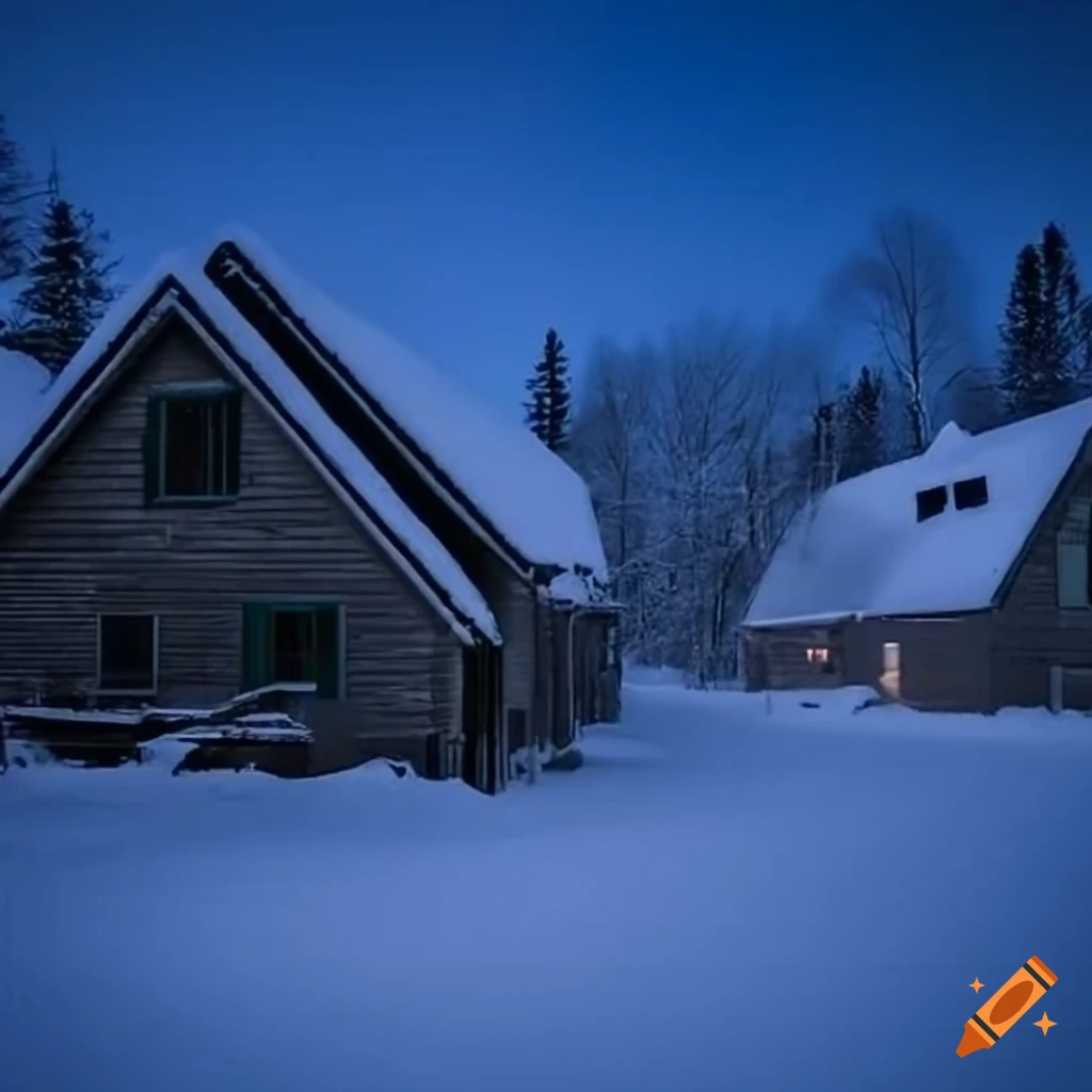 houses-covered-in-snow-on-a-winter-night-on-craiyon