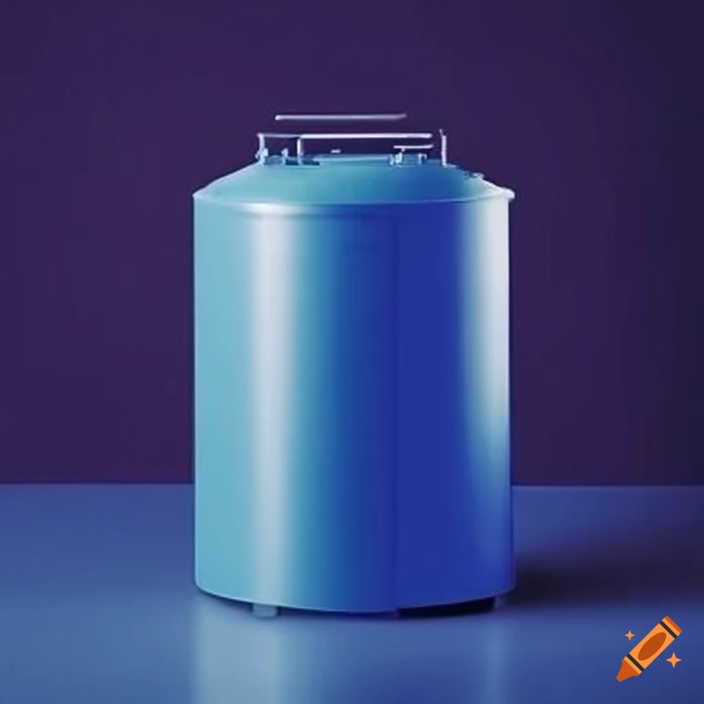 chemical storage plastic tank