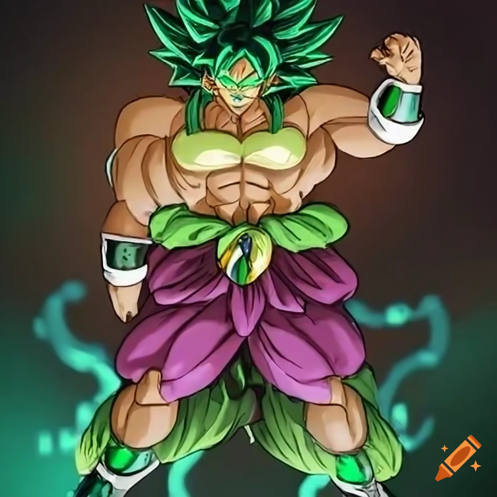 Image of broly