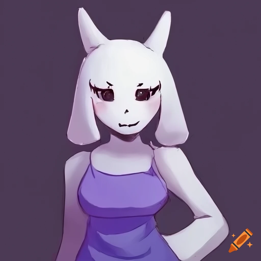 Undertale toriel hentai