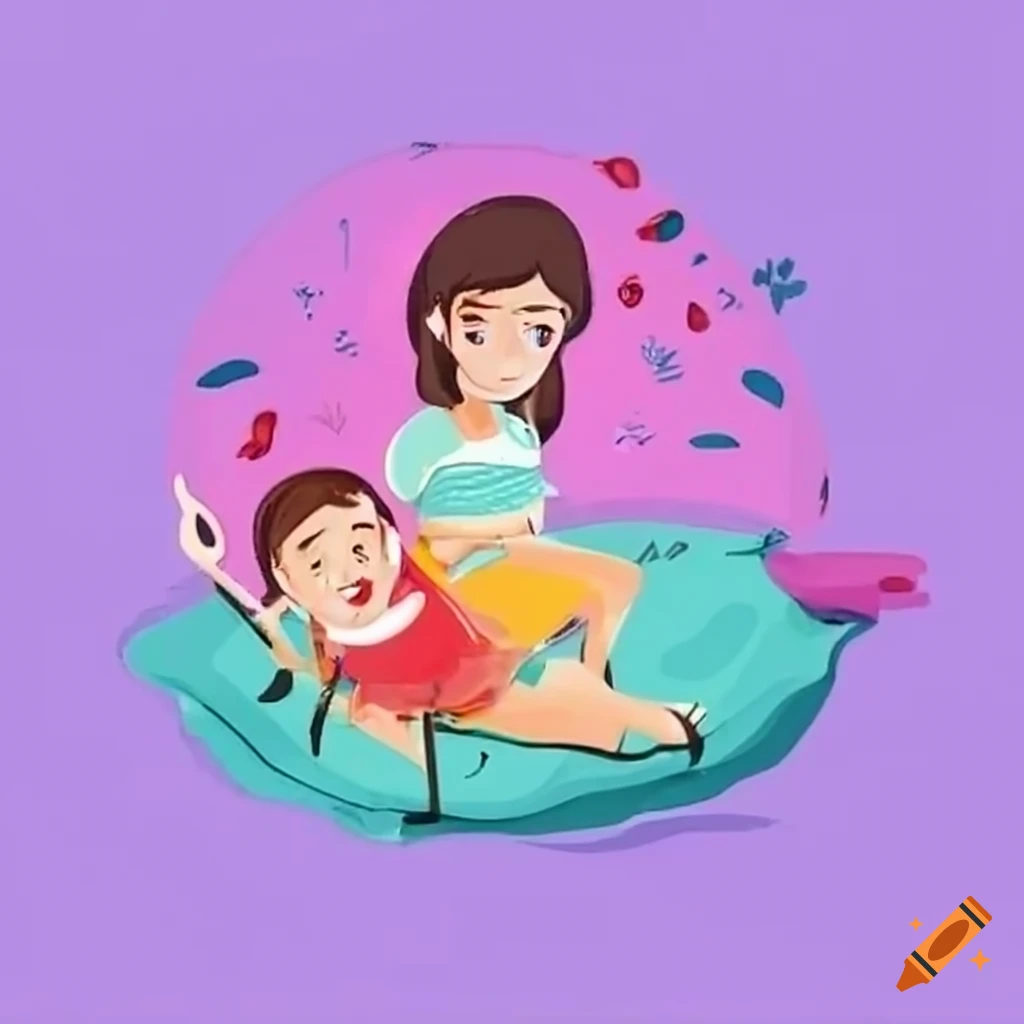 Logo Design For Maintaining Family friendly Channels On Craiyon