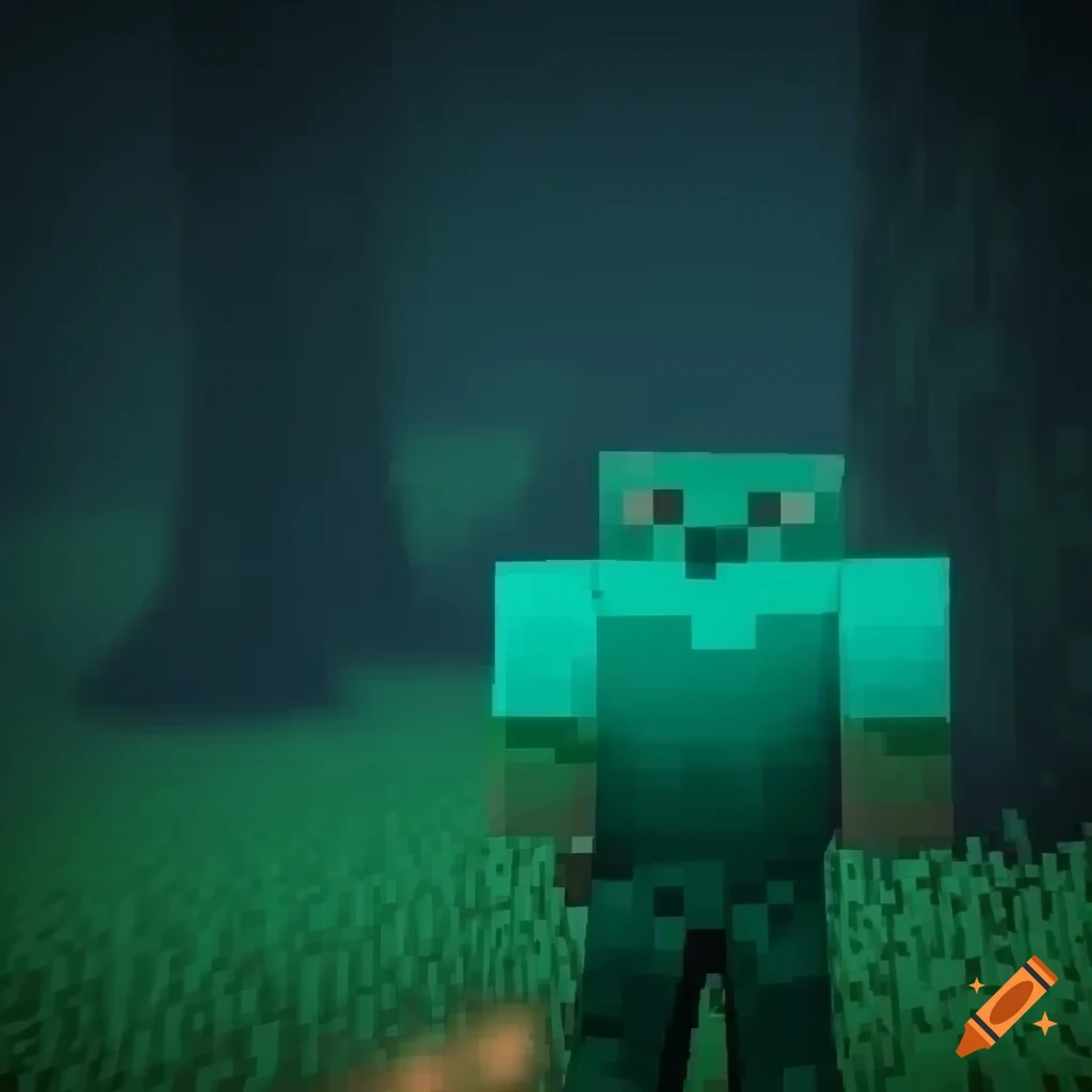 Minecraft player search icon