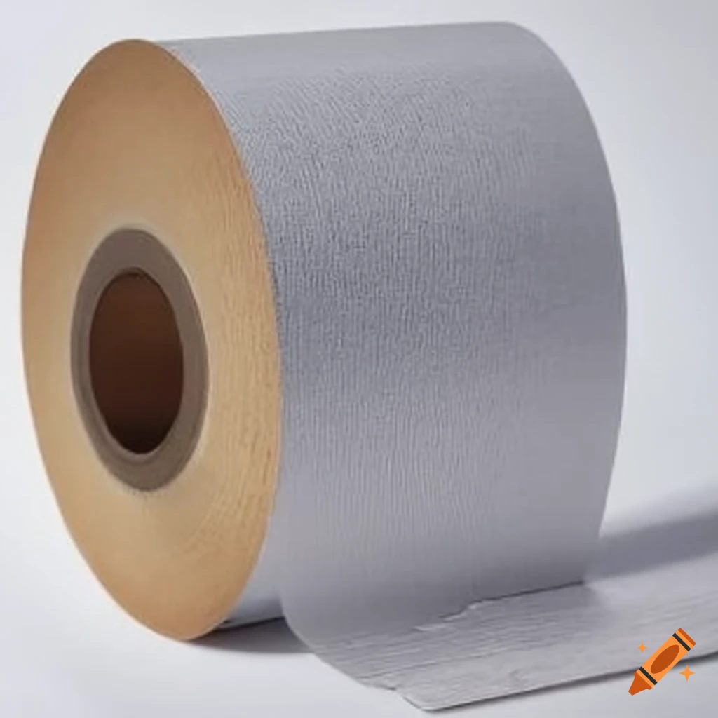 roll of labels for packaging or office use