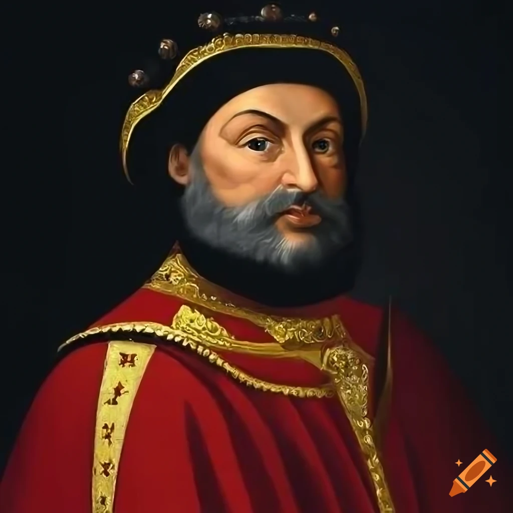 portrait-of-a-12th-century-king-of-italia-on-craiyon