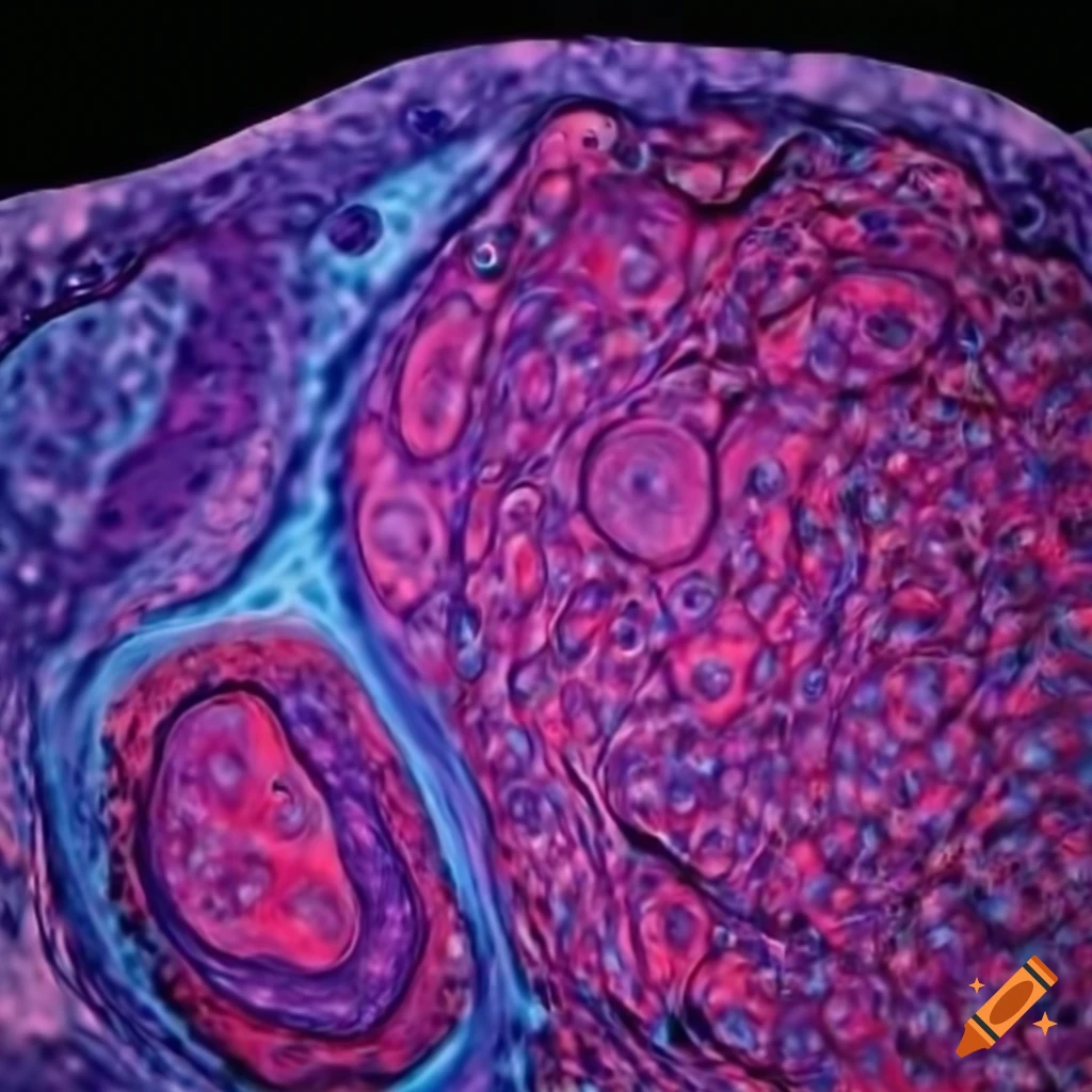 Mass spectrometry imaging of endometriosis tissues on Craiyon